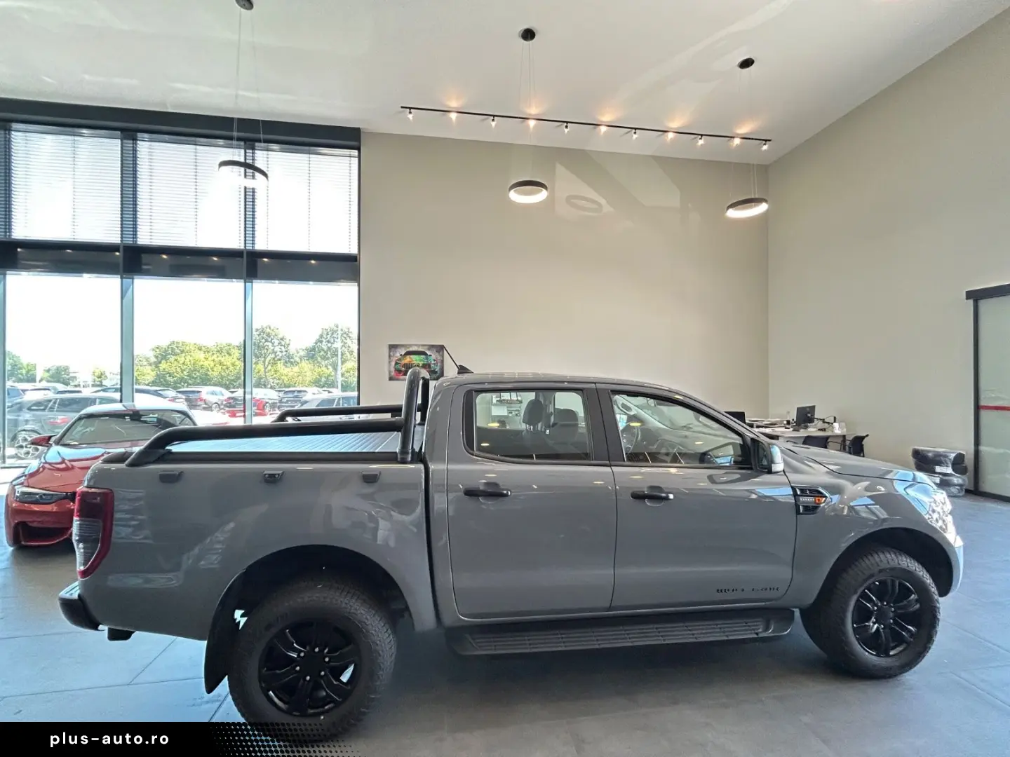 FORD Ranger Wolftrak Doppelkabine 4x4