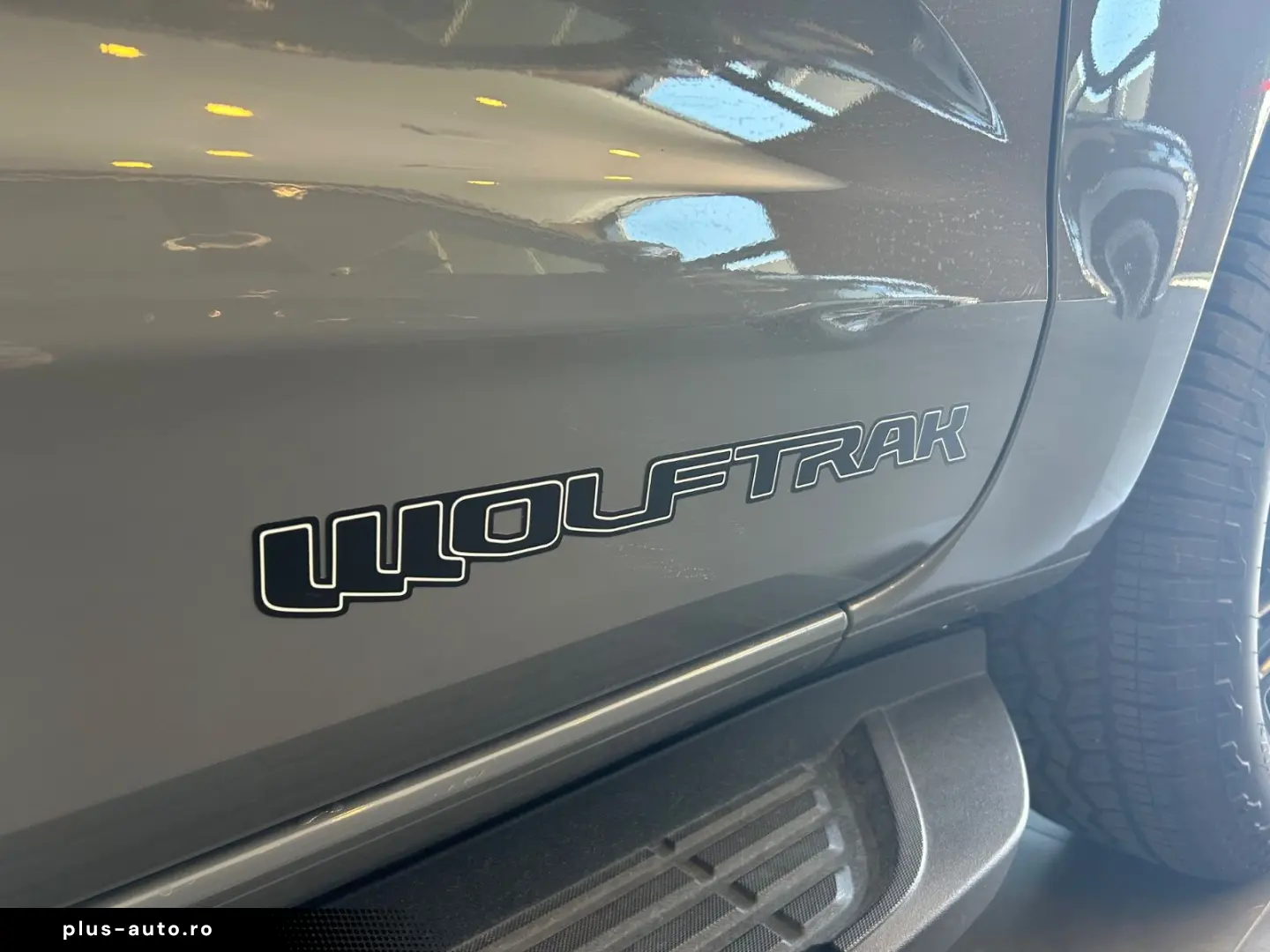 FORD Ranger Wolftrak Doppelkabine 4x4