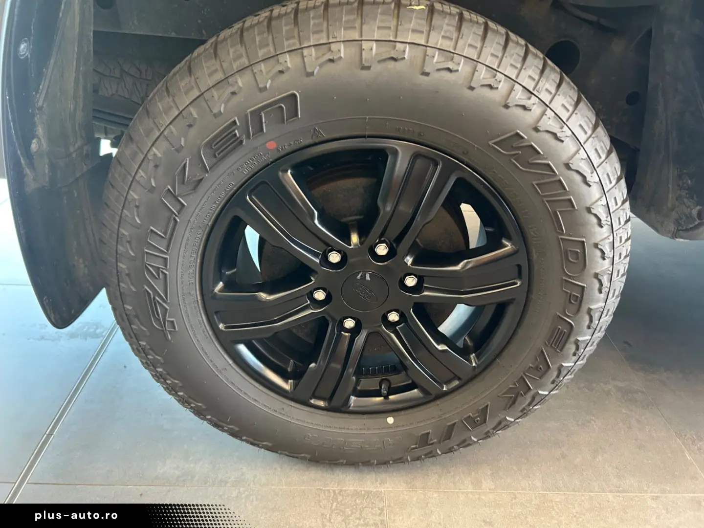 FORD Ranger Wolftrak Doppelkabine 4x4