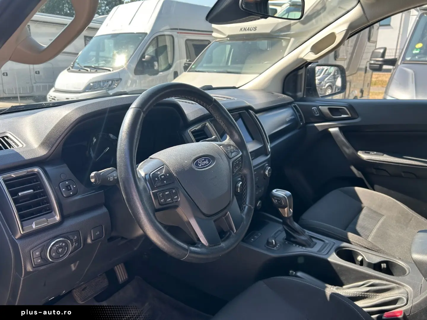 FORD Ranger Wolftrak Doppelkabine 4x4