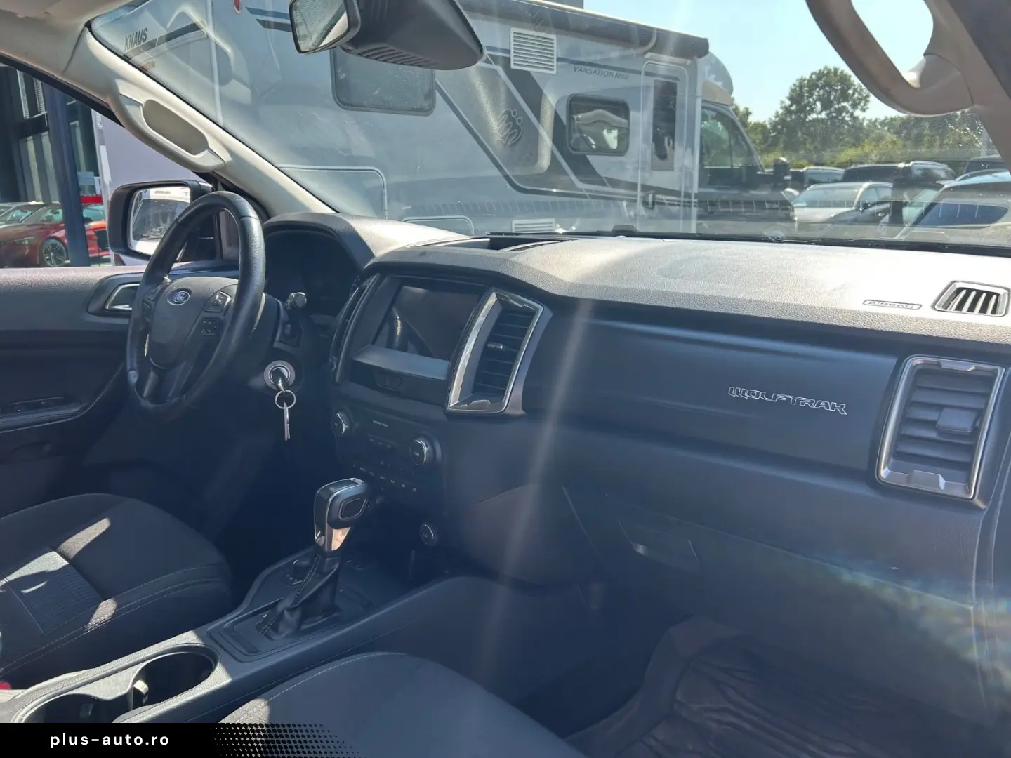 FORD Ranger Wolftrak Doppelkabine 4x4