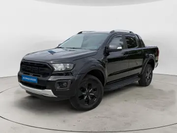 FORD Ranger Wildtrak Doppelkabine 4x4 AHK 3500 Kg