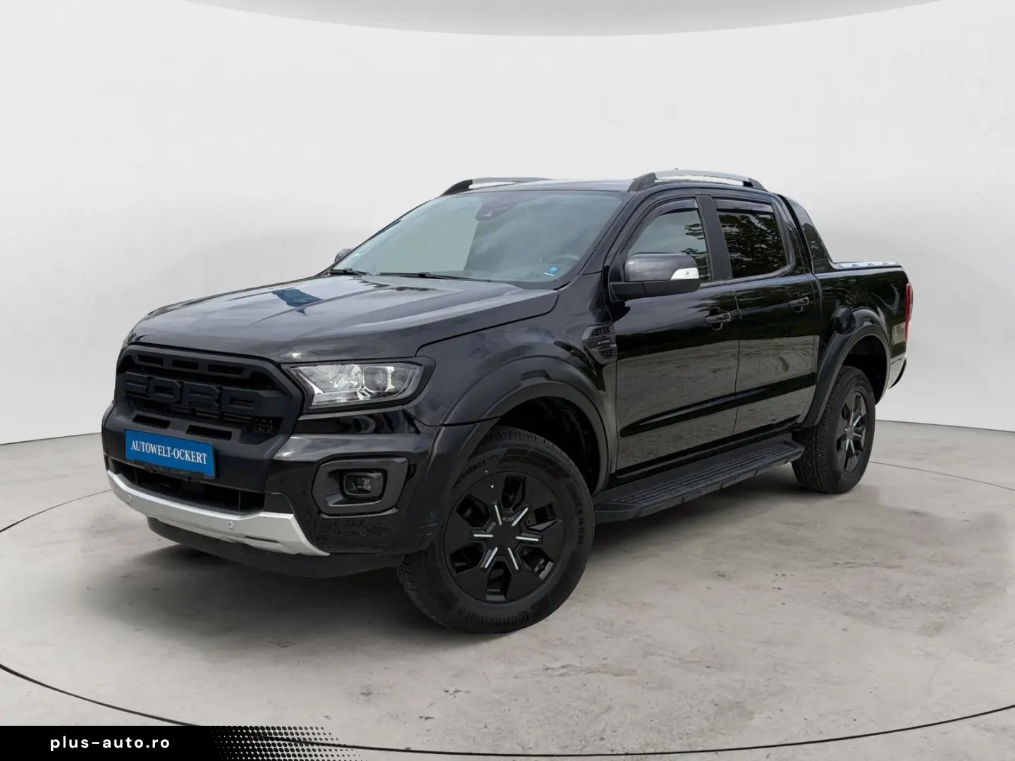 FORD Ranger Wildtrak Doppelkabine 4x4 AHK 3500 Kg