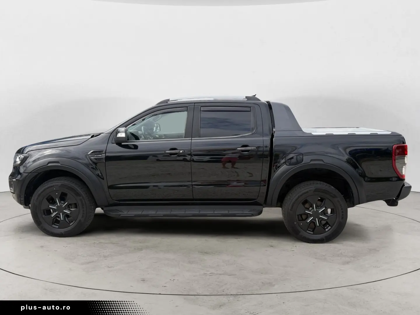 FORD Ranger Wildtrak Doppelkabine 4x4 AHK 3500 Kg