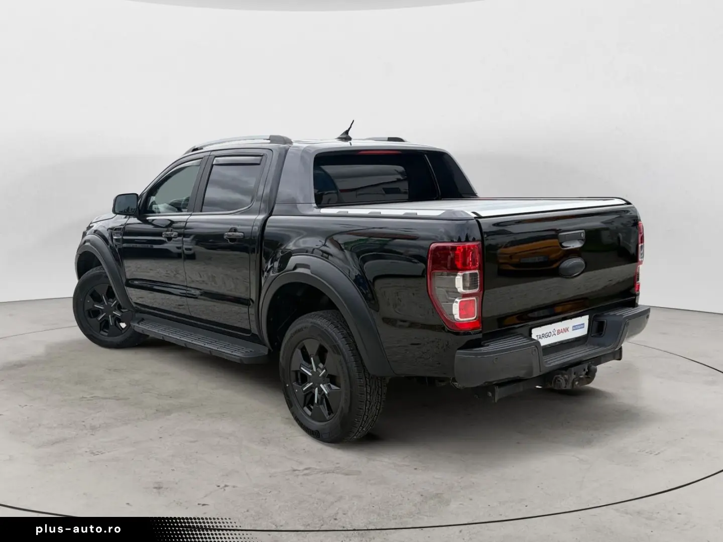 FORD Ranger Wildtrak Doppelkabine 4x4 AHK 3500 Kg