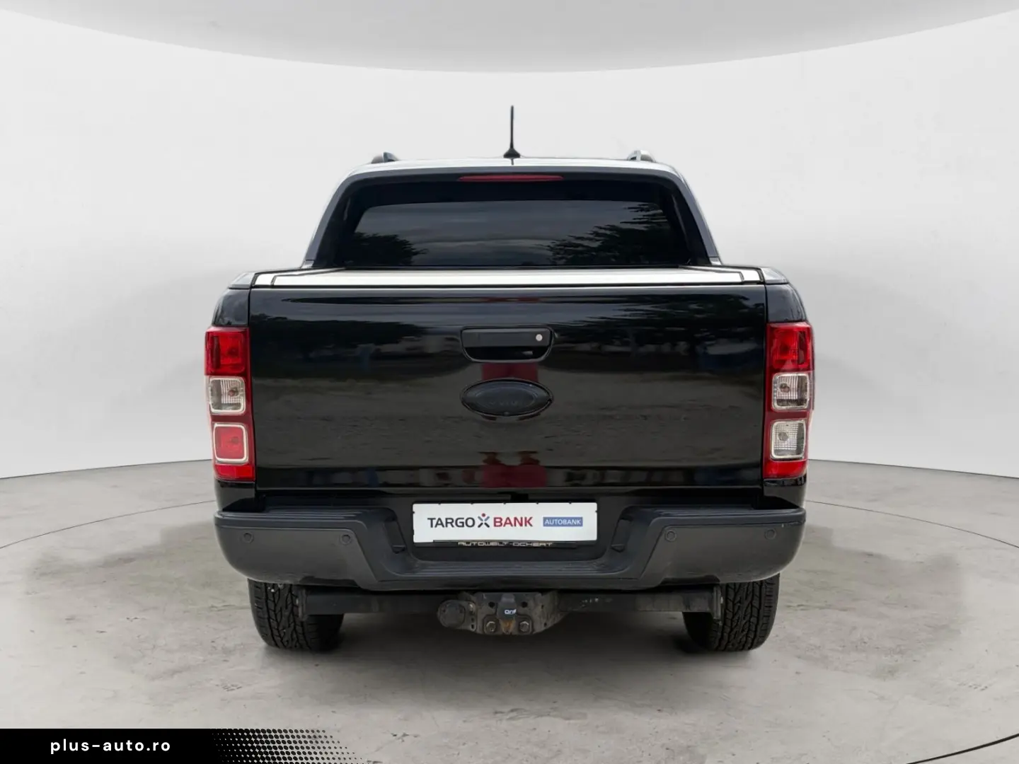 FORD Ranger Wildtrak Doppelkabine 4x4 AHK 3500 Kg