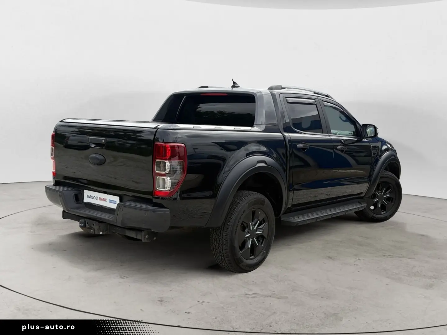 FORD Ranger Wildtrak Doppelkabine 4x4 AHK 3500 Kg