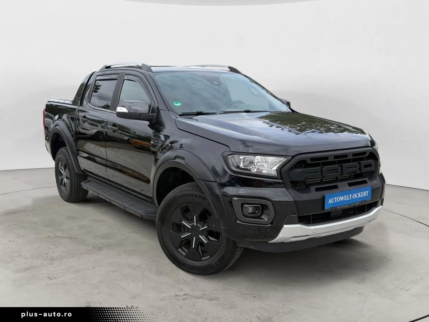 FORD Ranger Wildtrak Doppelkabine 4x4 AHK 3500 Kg