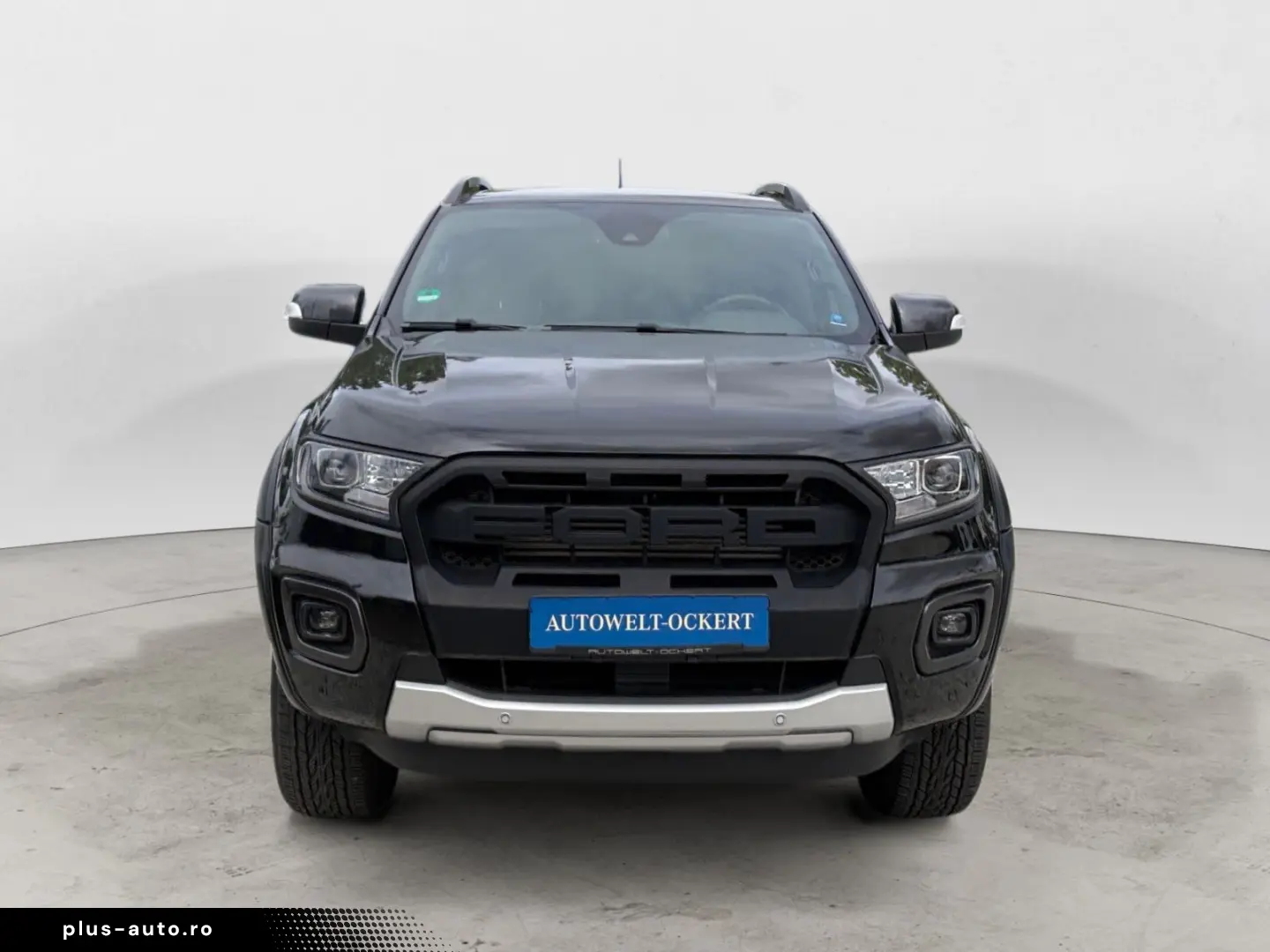 FORD Ranger Wildtrak Doppelkabine 4x4 AHK 3500 Kg