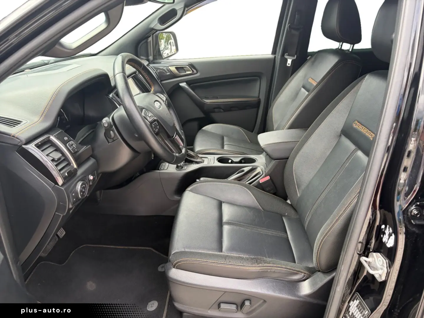 FORD Ranger Wildtrak Doppelkabine 4x4 AHK 3500 Kg