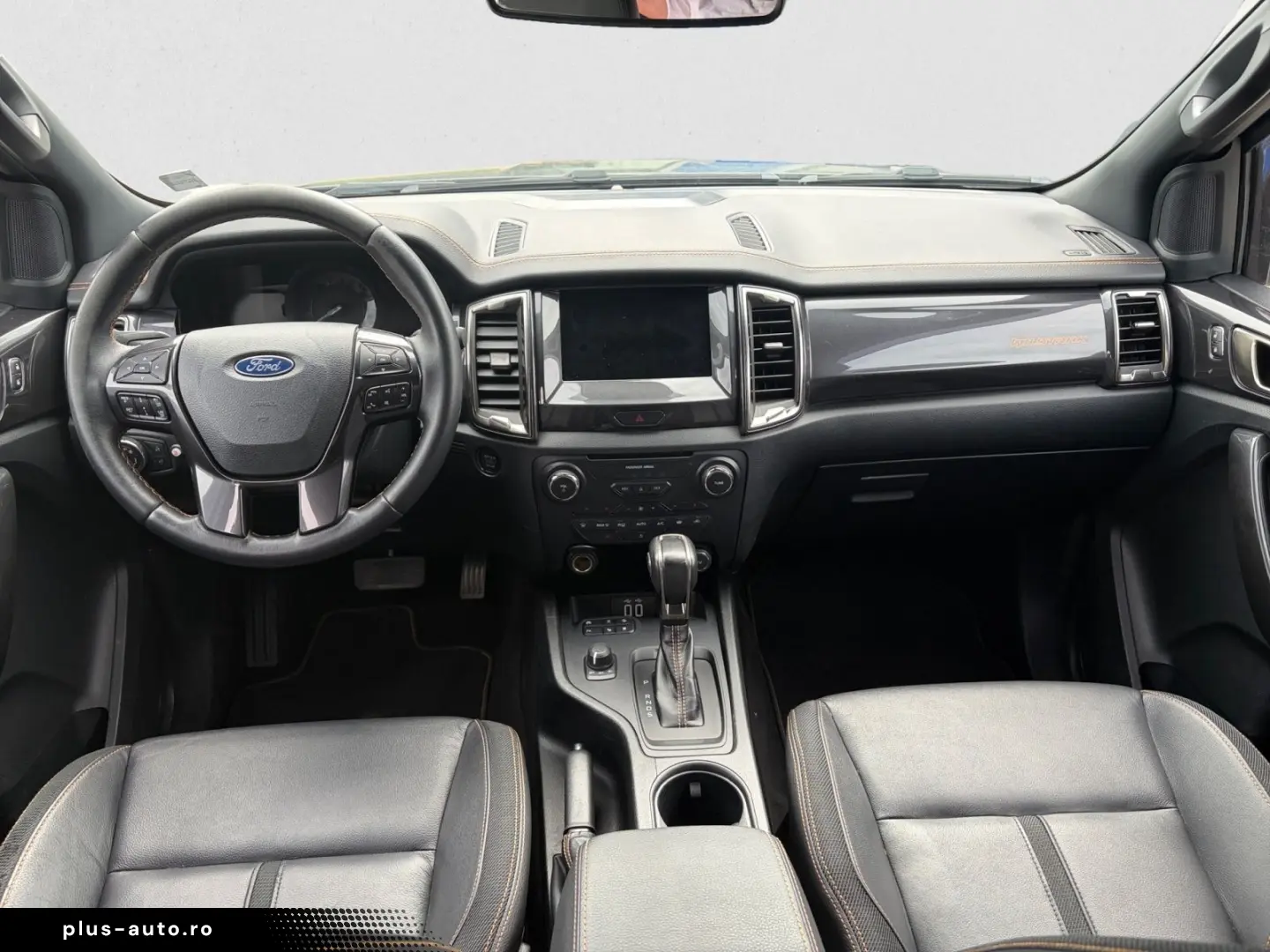 FORD Ranger Wildtrak Doppelkabine 4x4 AHK 3500 Kg