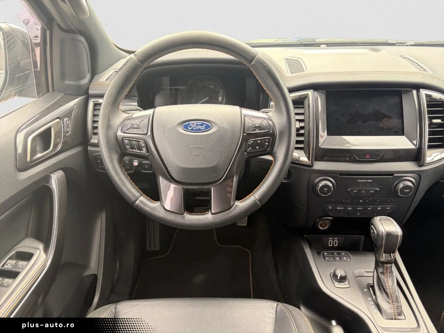 FORD Ranger Wildtrak Doppelkabine 4x4 AHK 3500 Kg