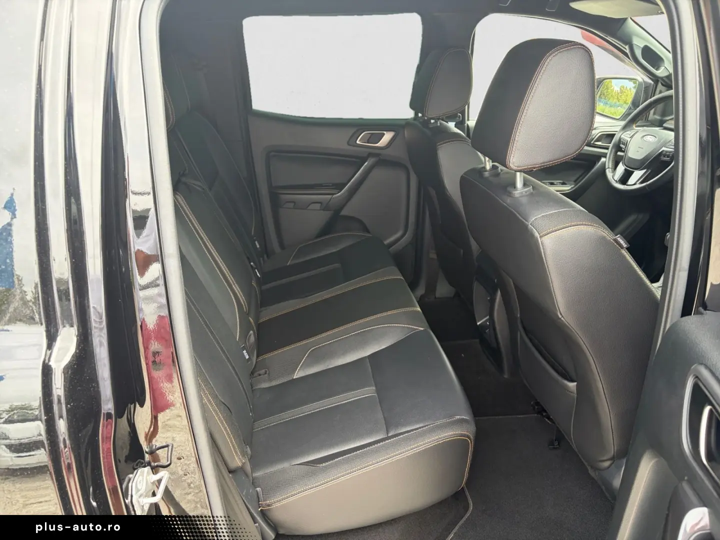 FORD Ranger Wildtrak Doppelkabine 4x4 AHK 3500 Kg