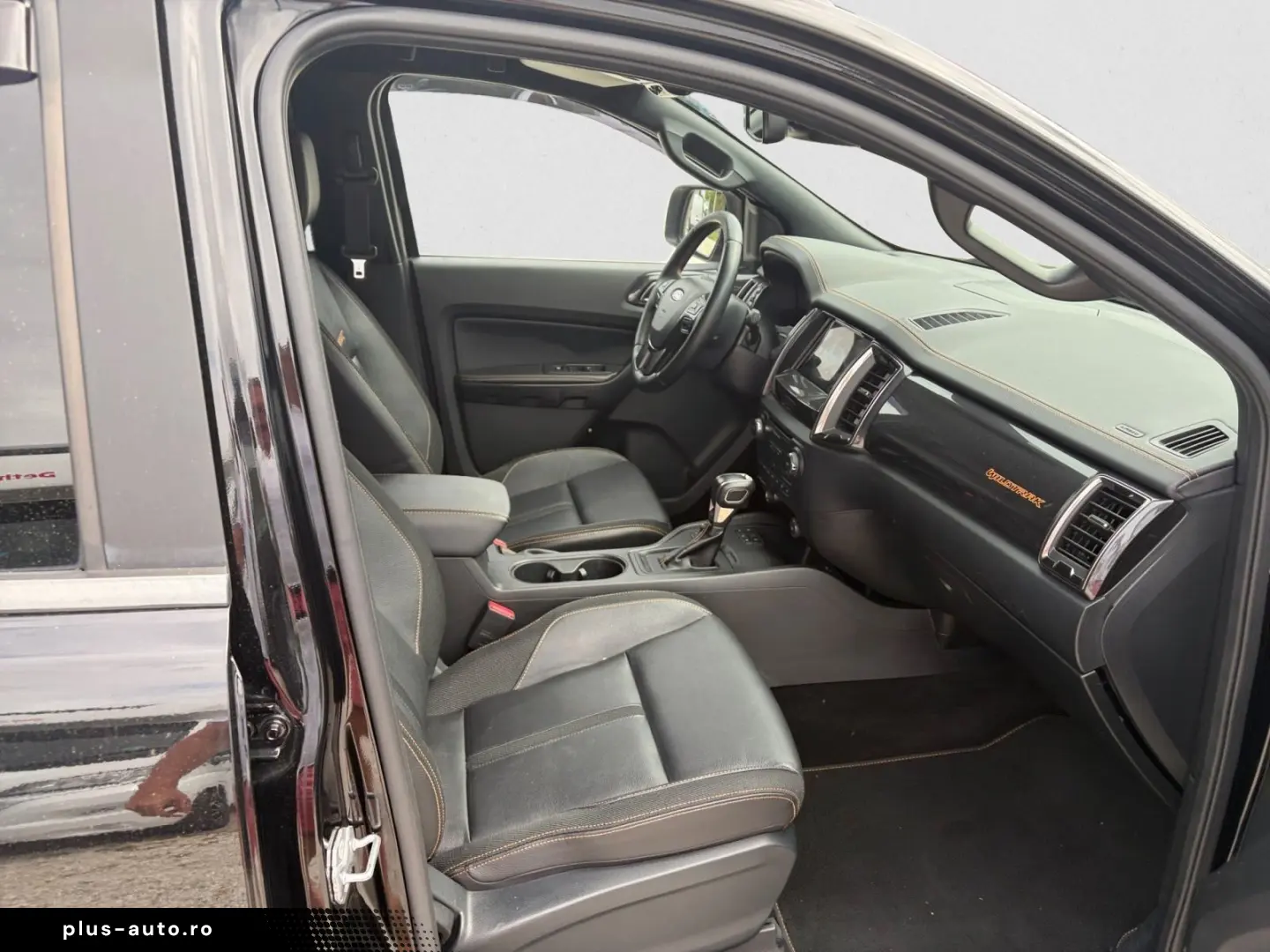 FORD Ranger Wildtrak Doppelkabine 4x4 AHK 3500 Kg