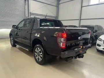 FORD Ranger Wildtrak Doppelkabine 4x4 AHK Kamera LED
