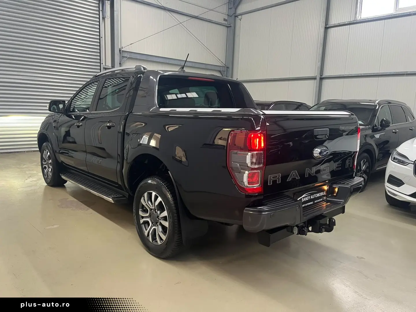 FORD Ranger Wildtrak Doppelkabine 4x4 AHK Kamera LED