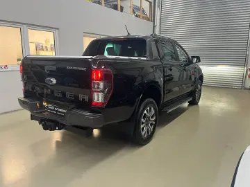FORD Ranger Wildtrak Doppelkabine 4x4 AHK Kamera LED