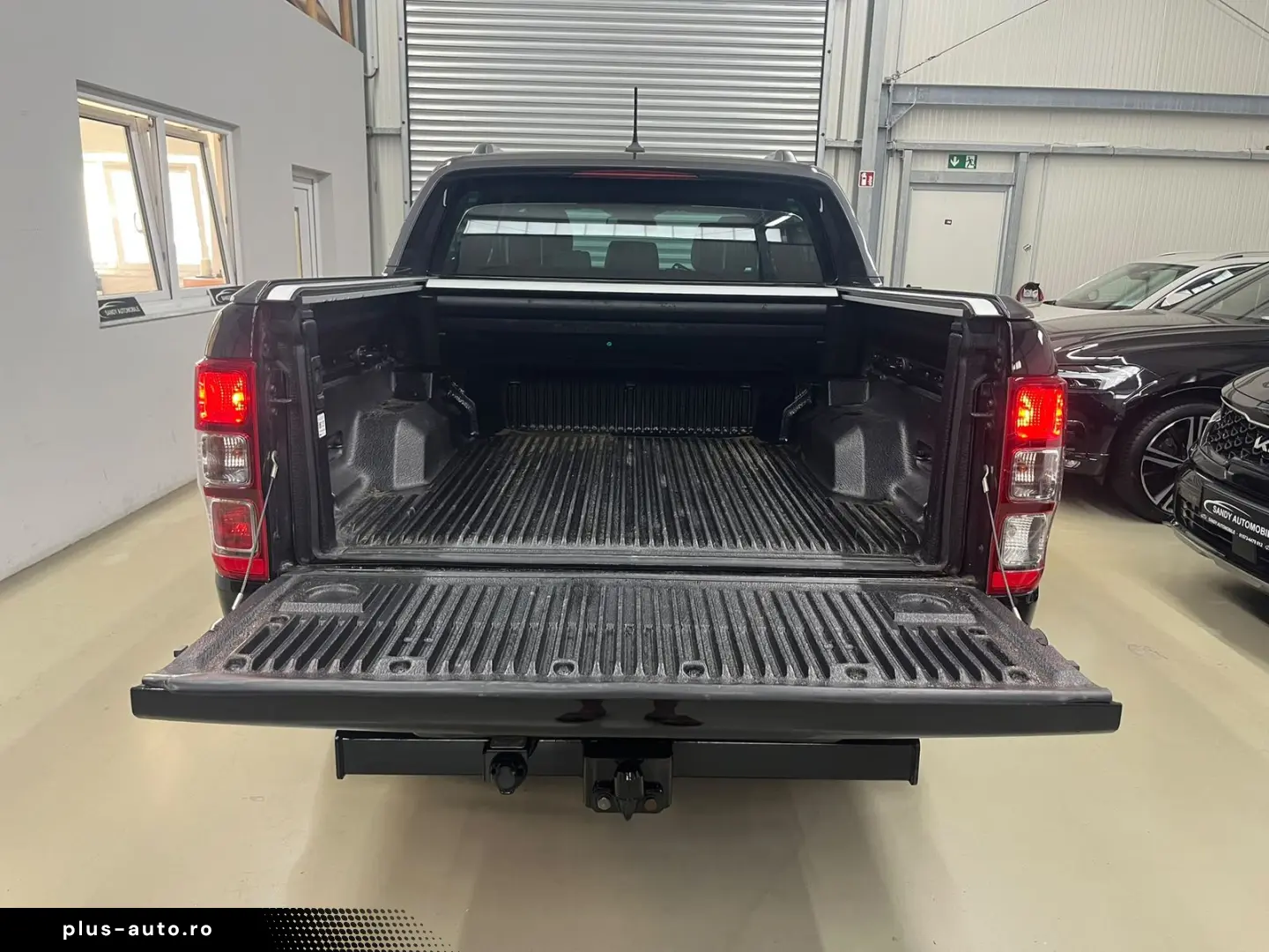 FORD Ranger Wildtrak Doppelkabine 4x4 AHK Kamera LED