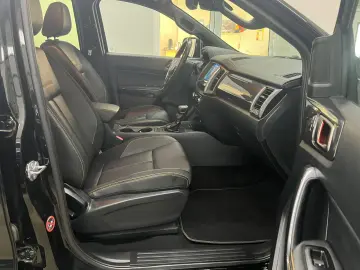 FORD Ranger Wildtrak Doppelkabine 4x4 AHK Kamera LED