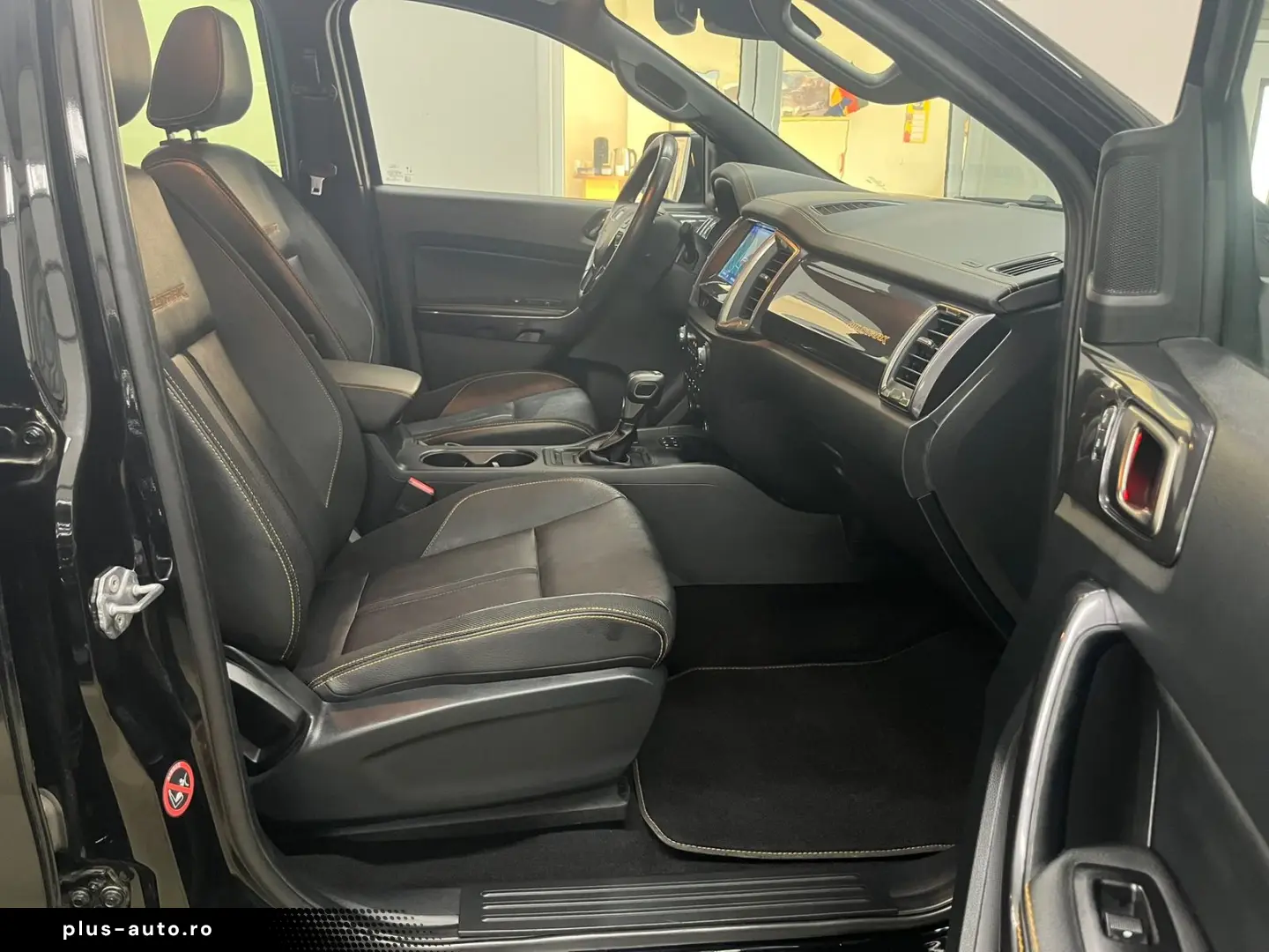 FORD Ranger Wildtrak Doppelkabine 4x4 AHK Kamera LED