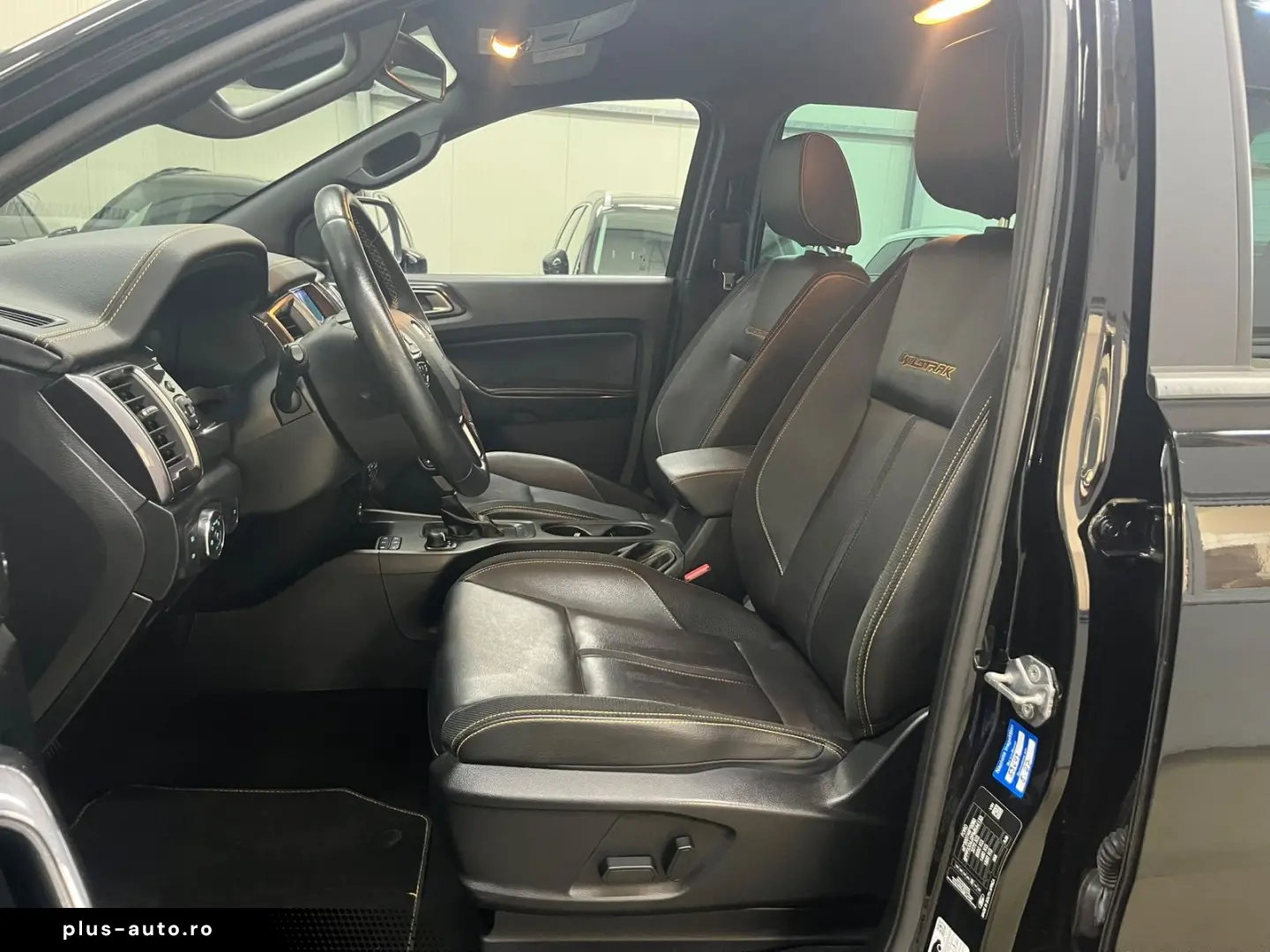 FORD Ranger Wildtrak Doppelkabine 4x4 AHK Kamera LED