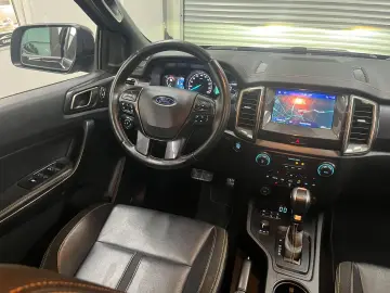 FORD Ranger Wildtrak Doppelkabine 4x4 AHK Kamera LED