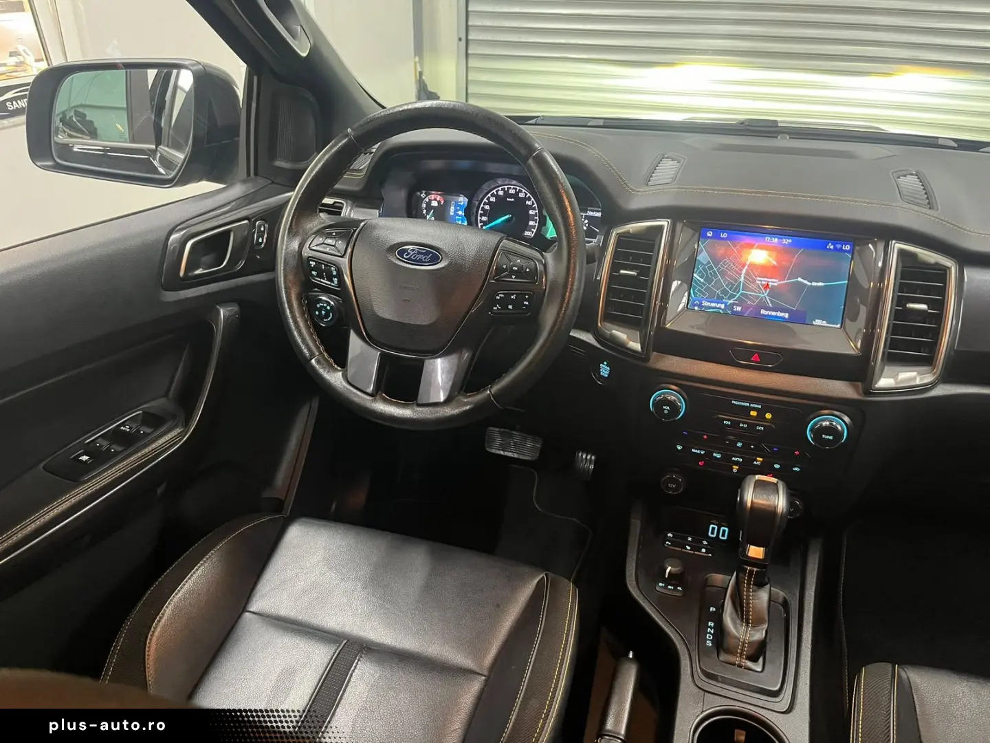 FORD Ranger Wildtrak Doppelkabine 4x4 AHK Kamera LED
