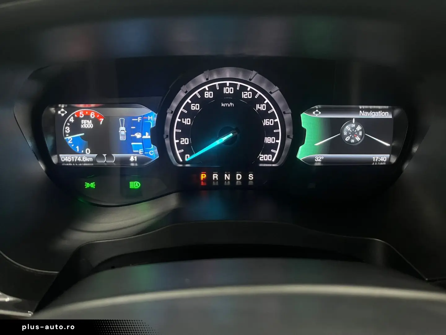 FORD Ranger Wildtrak Doppelkabine 4x4 AHK Kamera LED