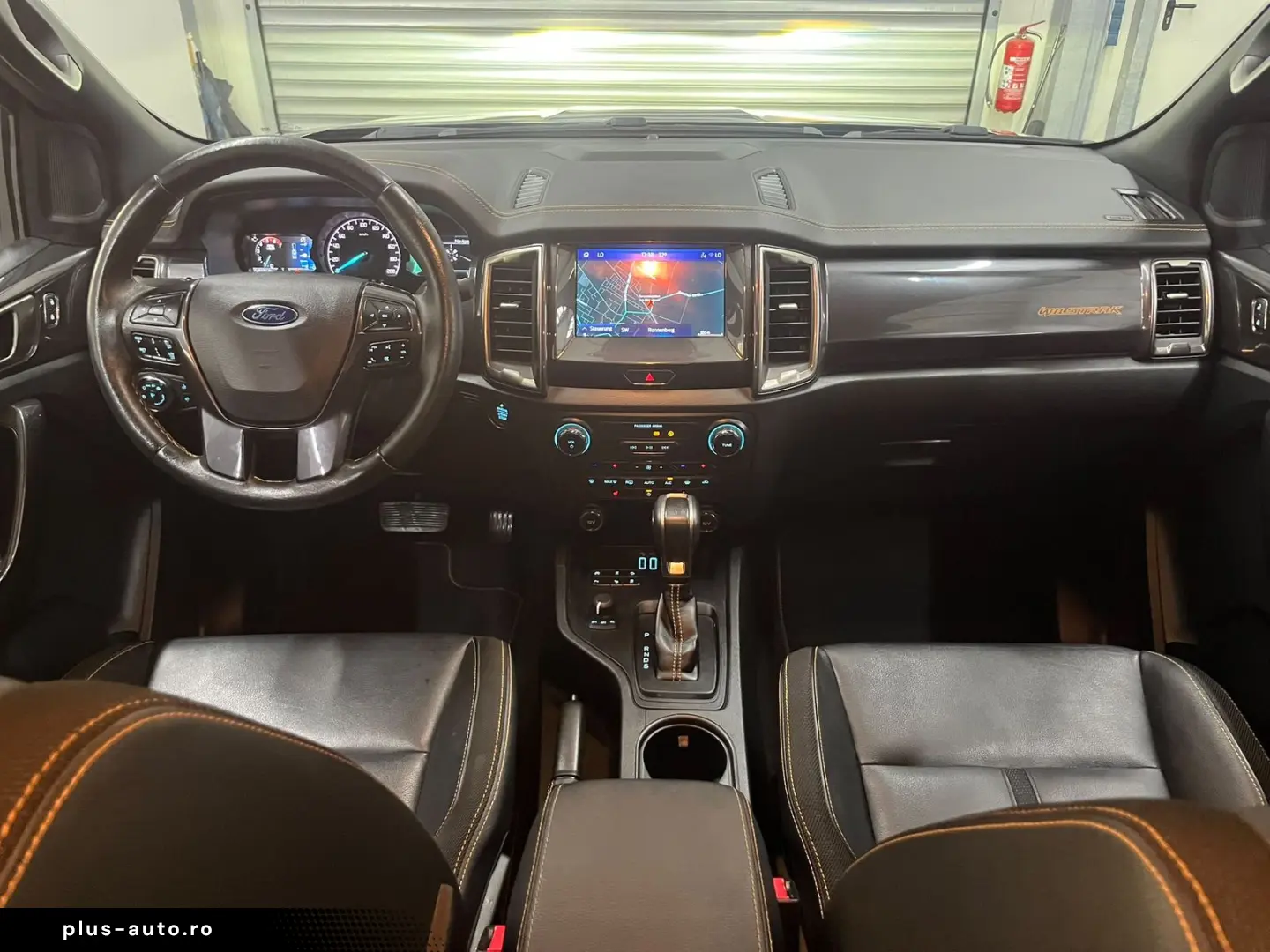 FORD Ranger Wildtrak Doppelkabine 4x4 AHK Kamera LED