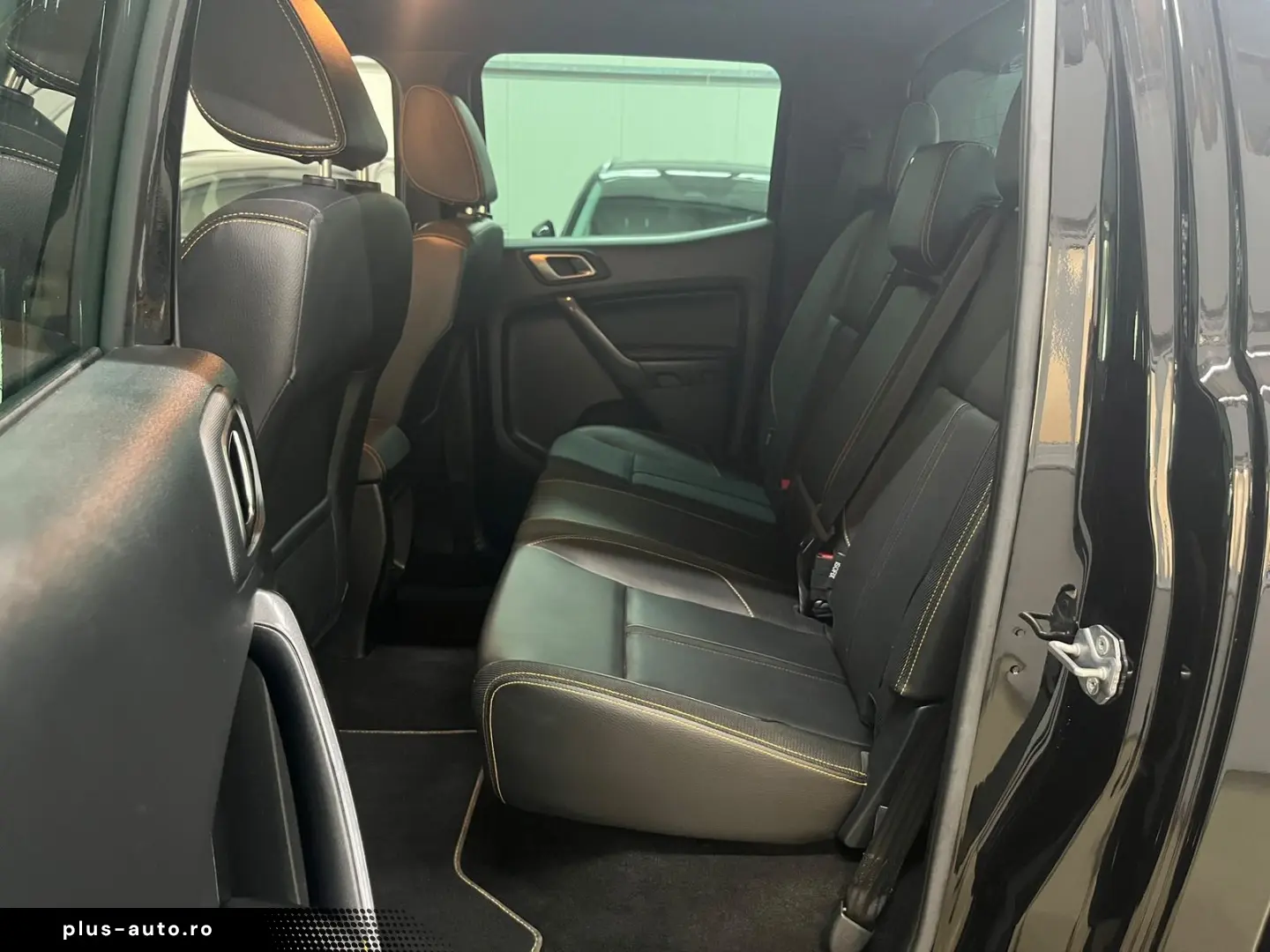 FORD Ranger Wildtrak Doppelkabine 4x4 AHK Kamera LED