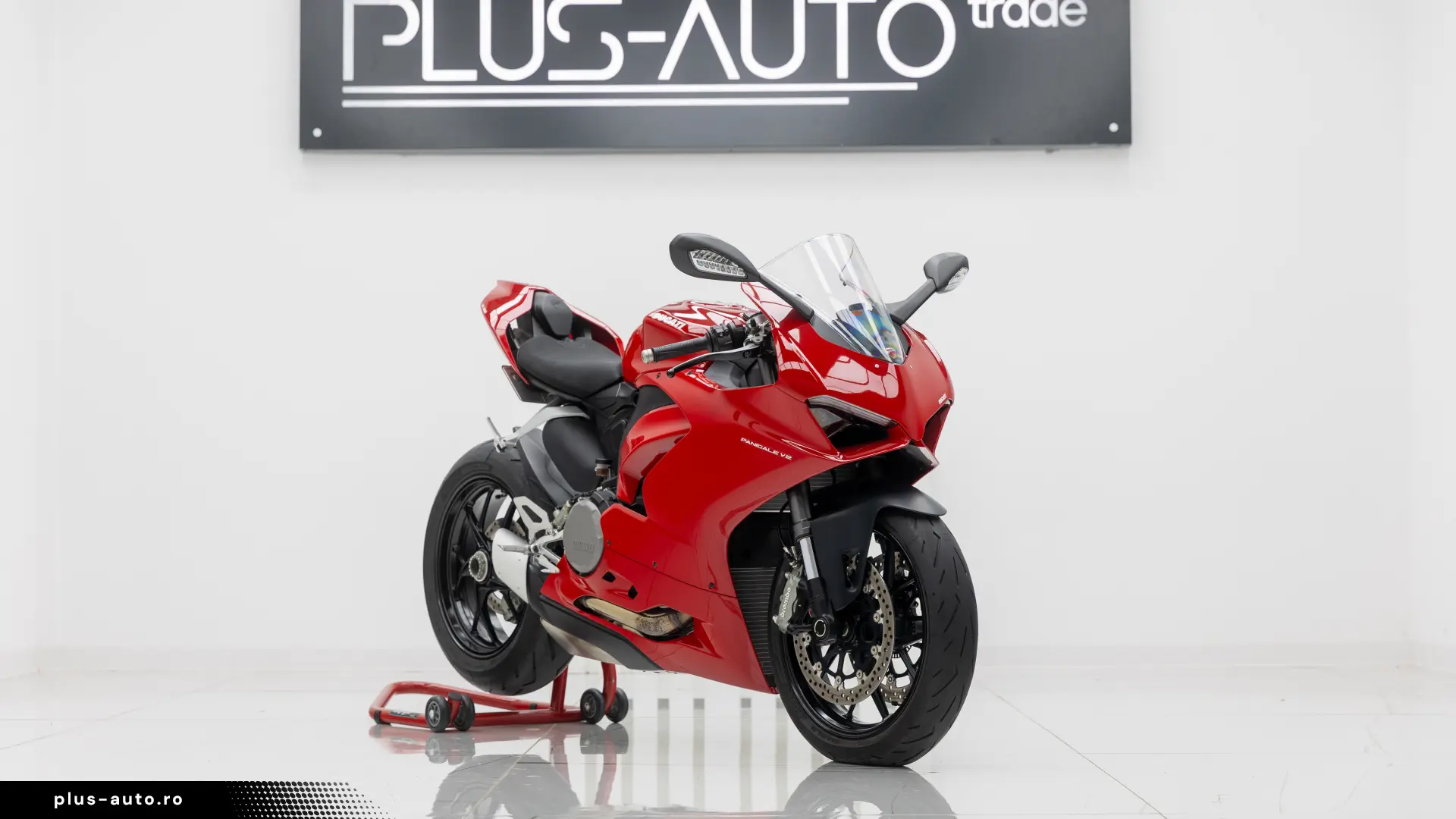 Ducati Panigale V2