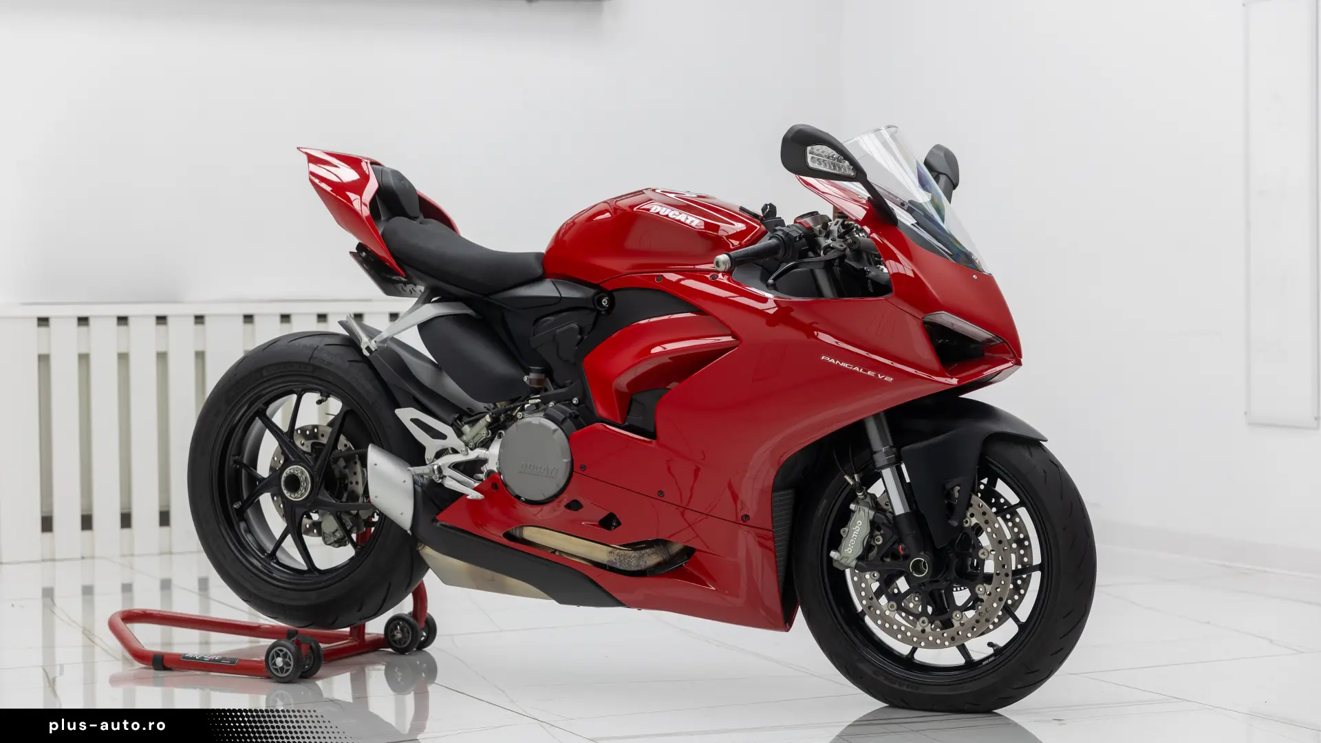Ducati Panigale V2