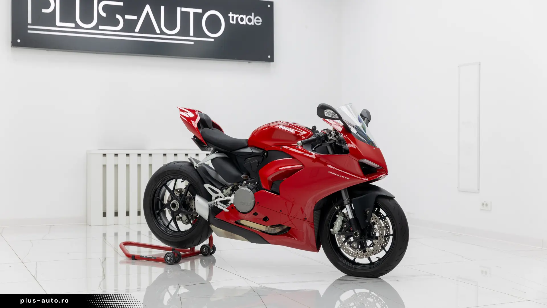 Ducati Panigale V2