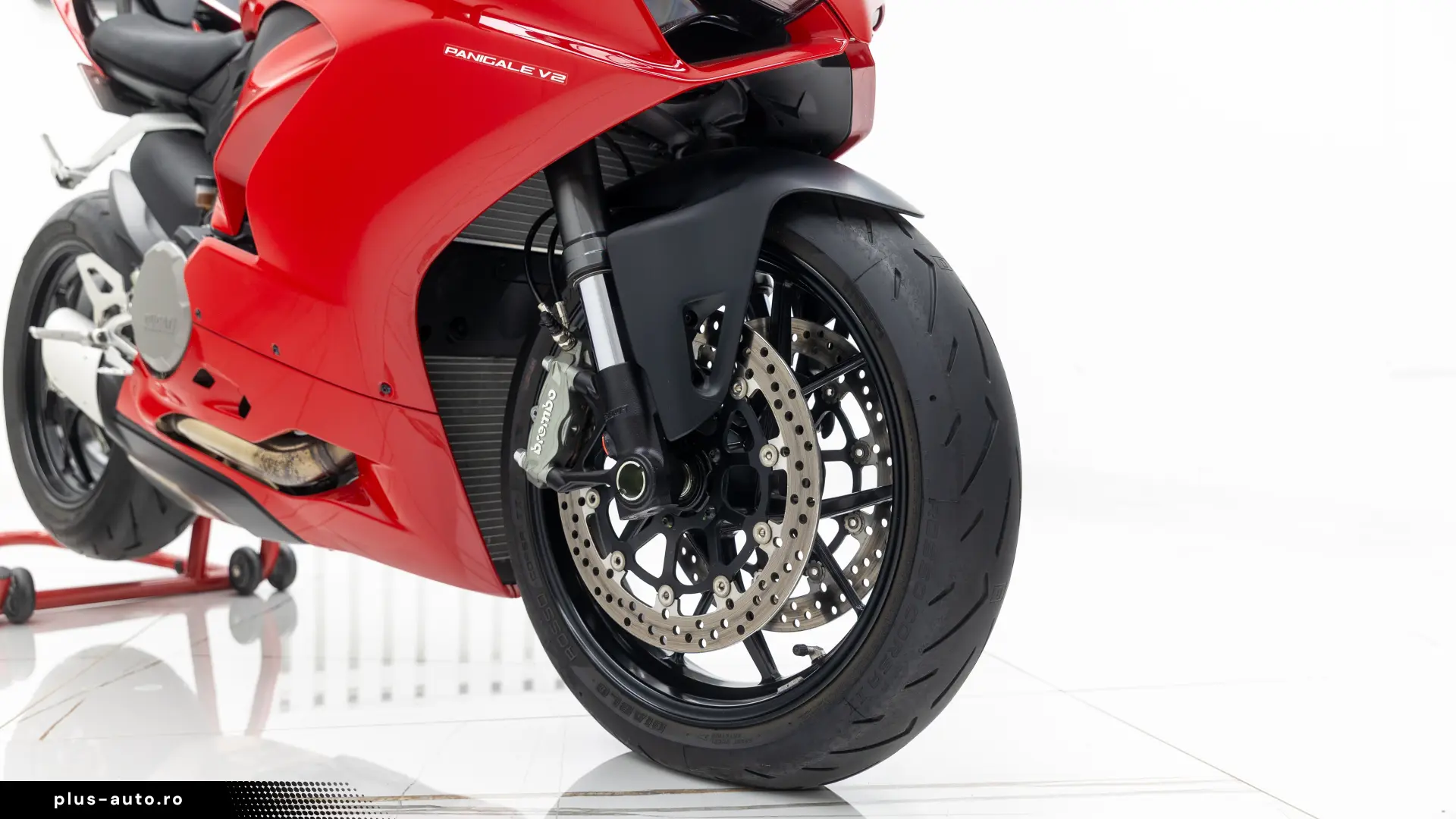 Ducati Panigale V2