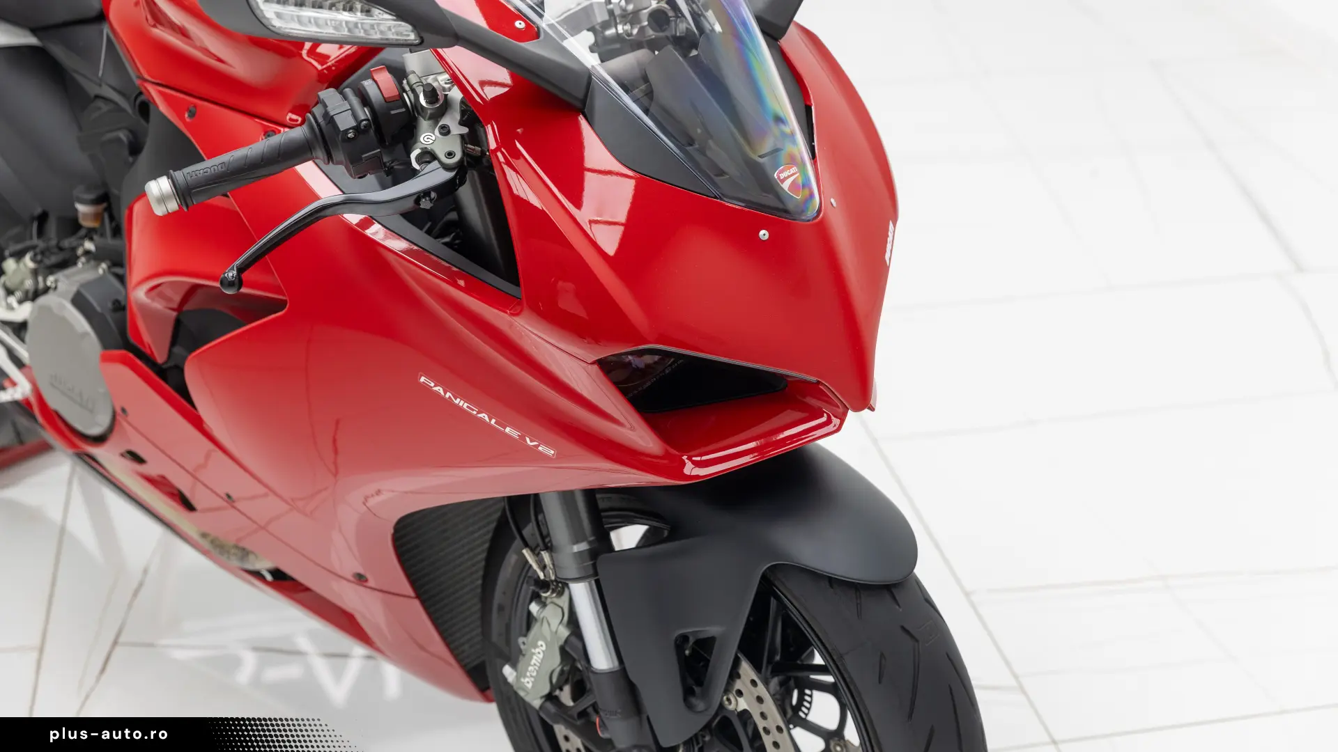 Ducati Panigale V2