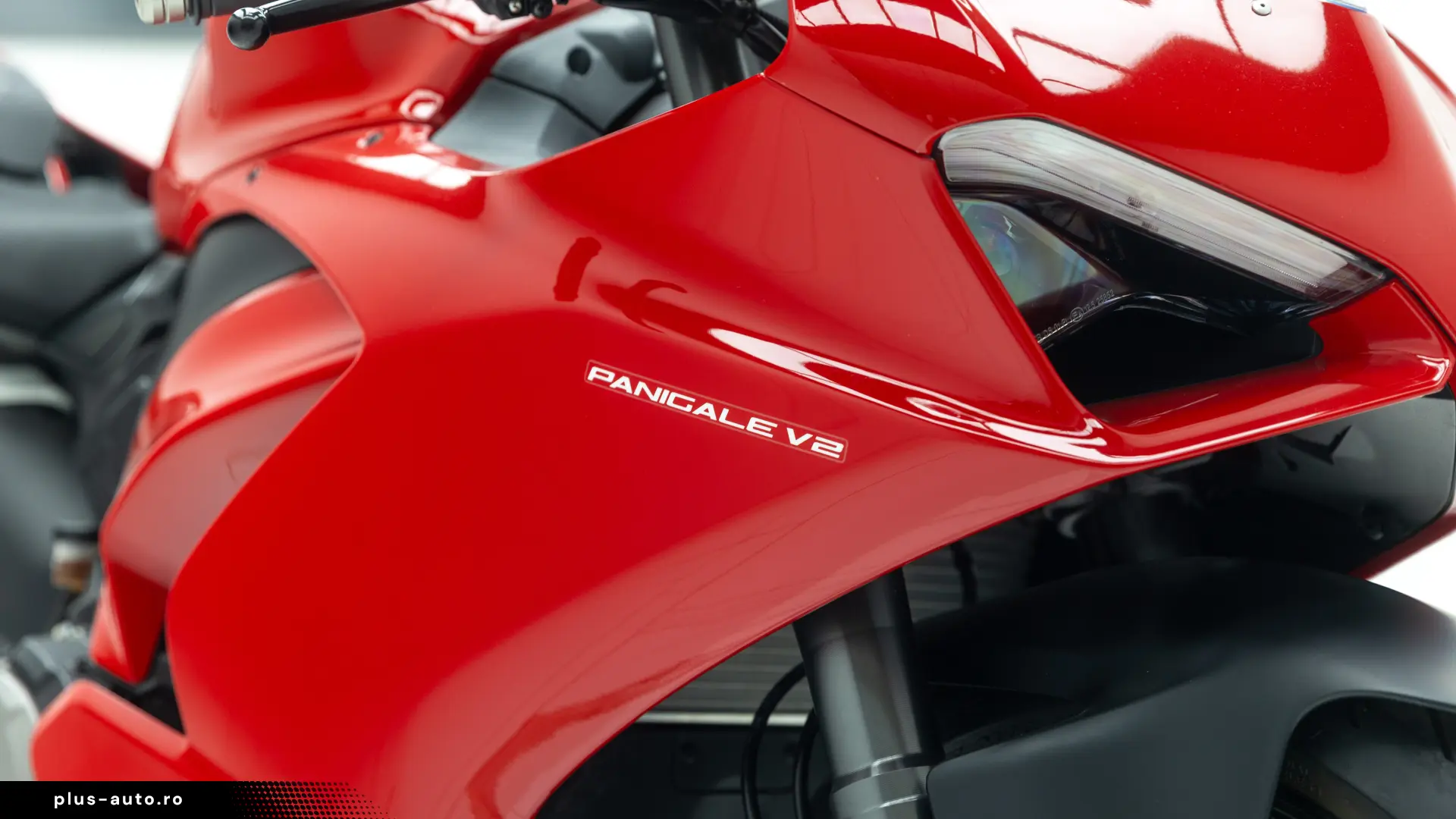 Ducati Panigale V2
