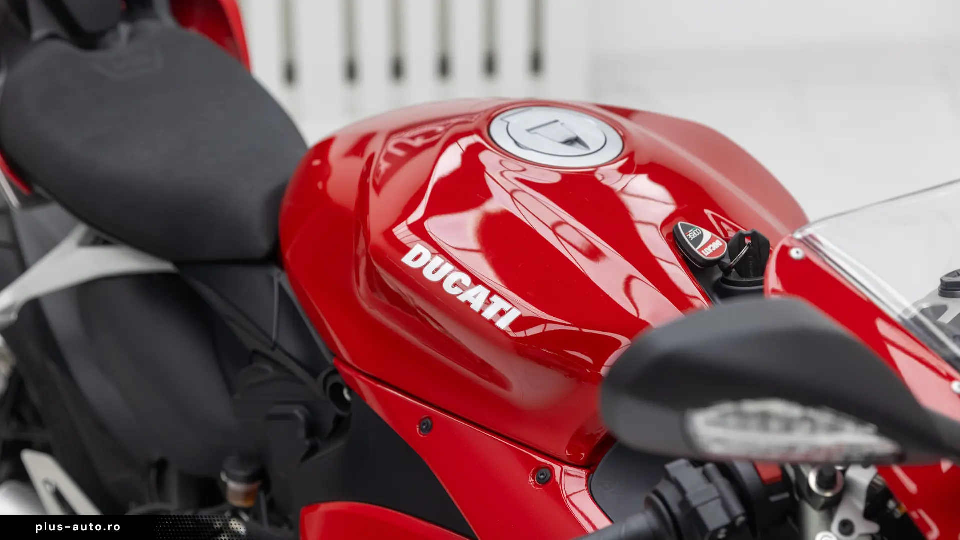 Ducati Panigale V2