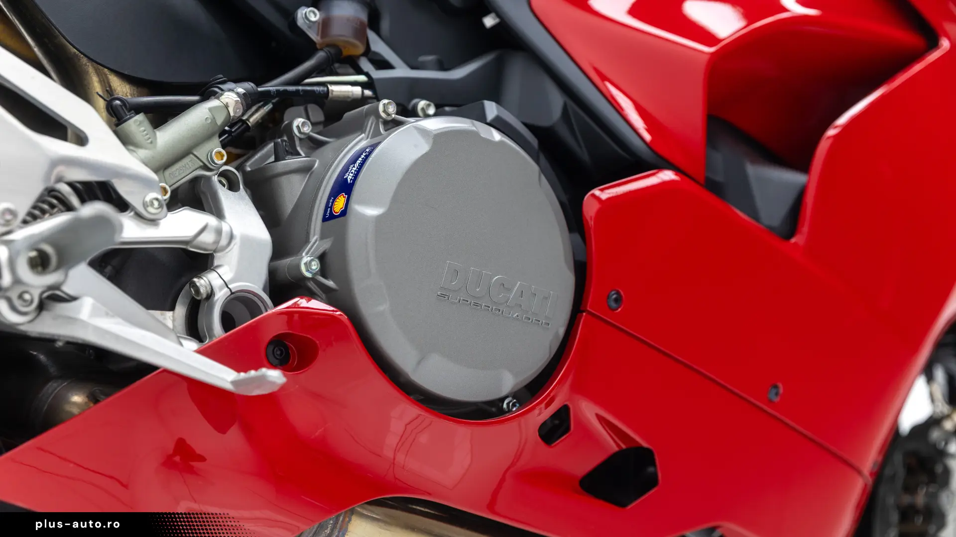 Ducati Panigale V2