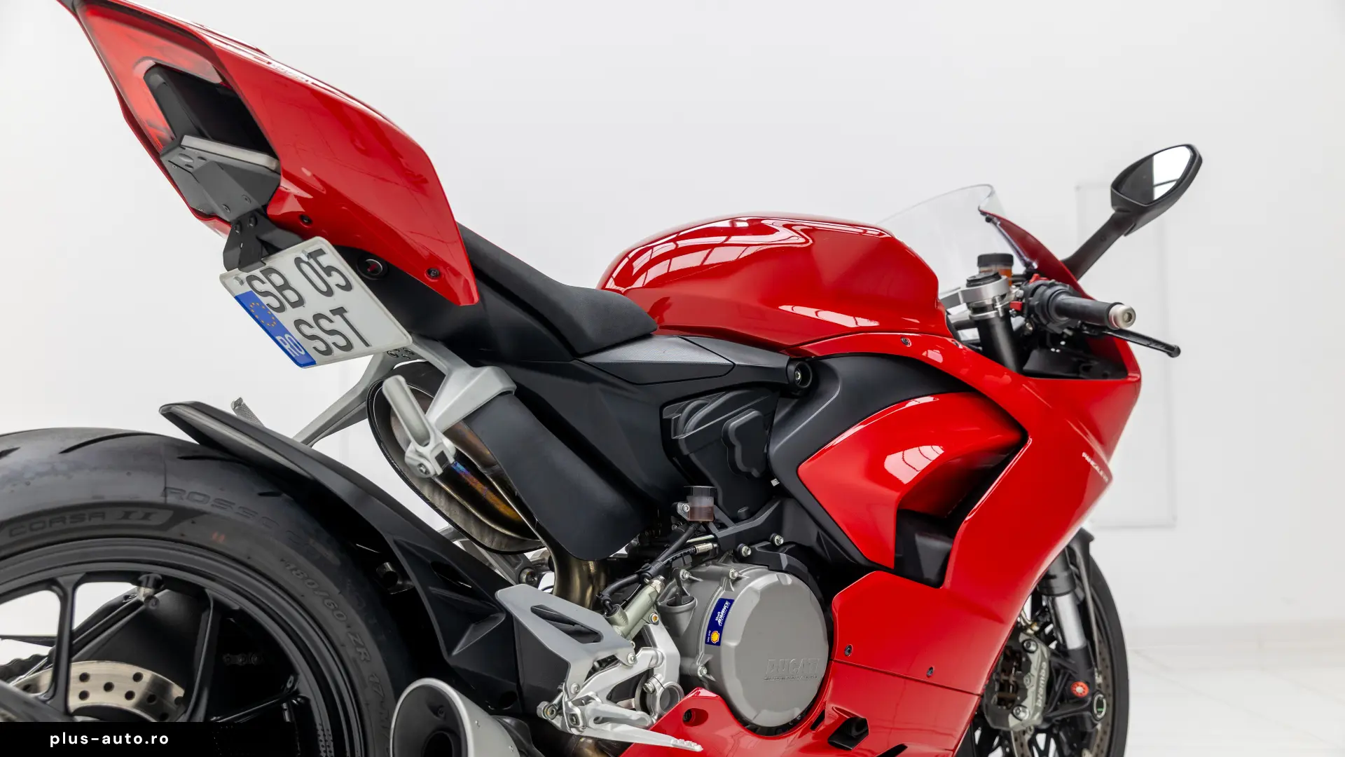 Ducati Panigale V2