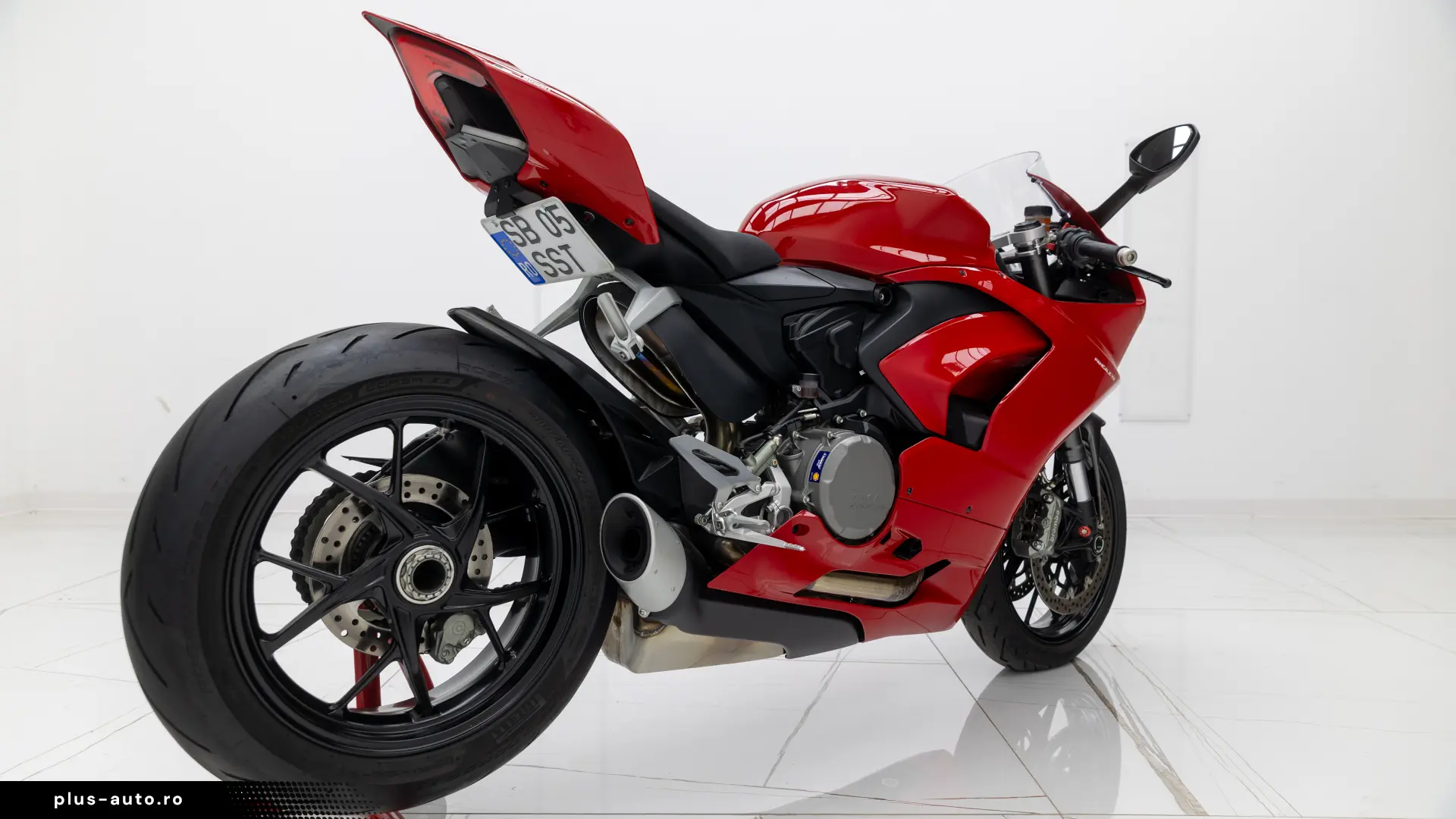 Ducati Panigale V2