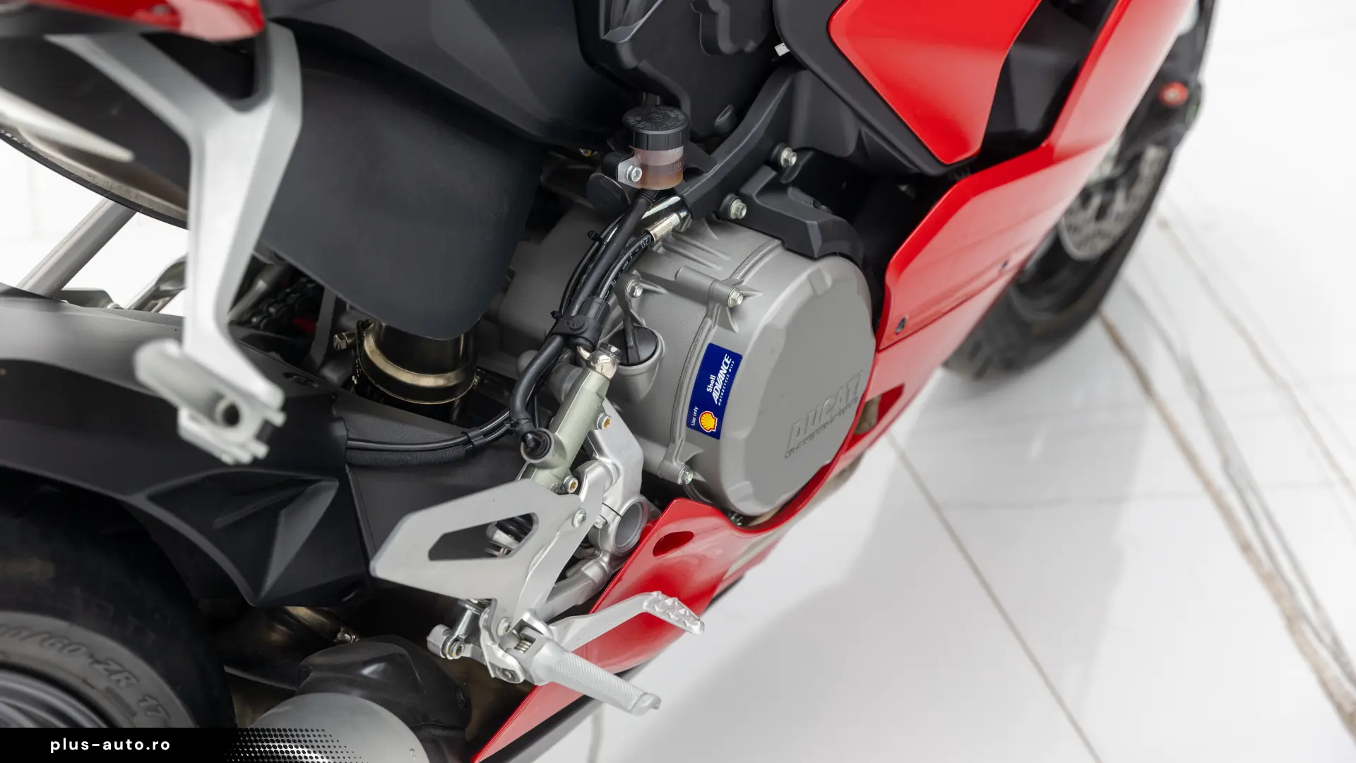 Ducati Panigale V2