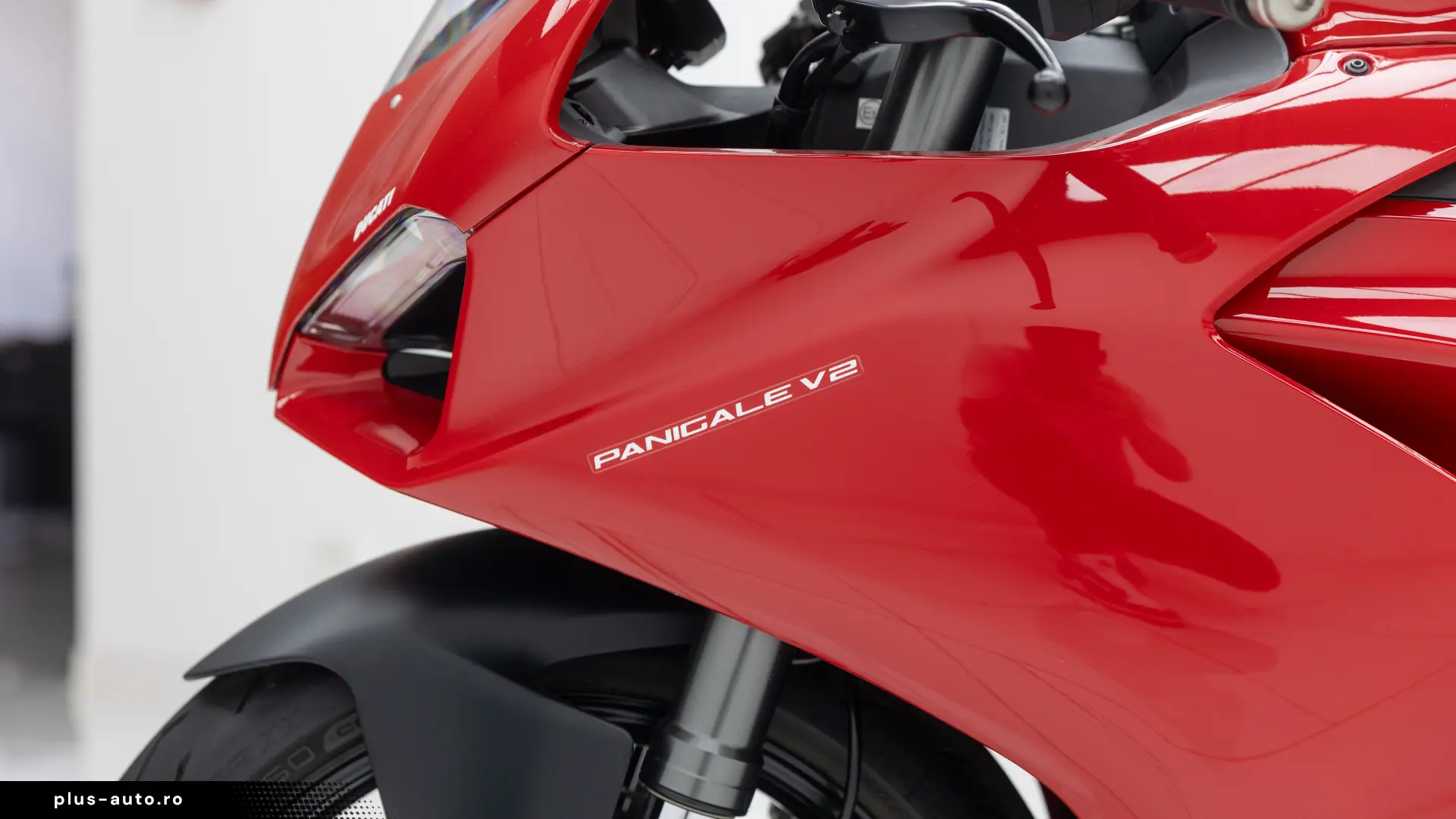 Ducati Panigale V2