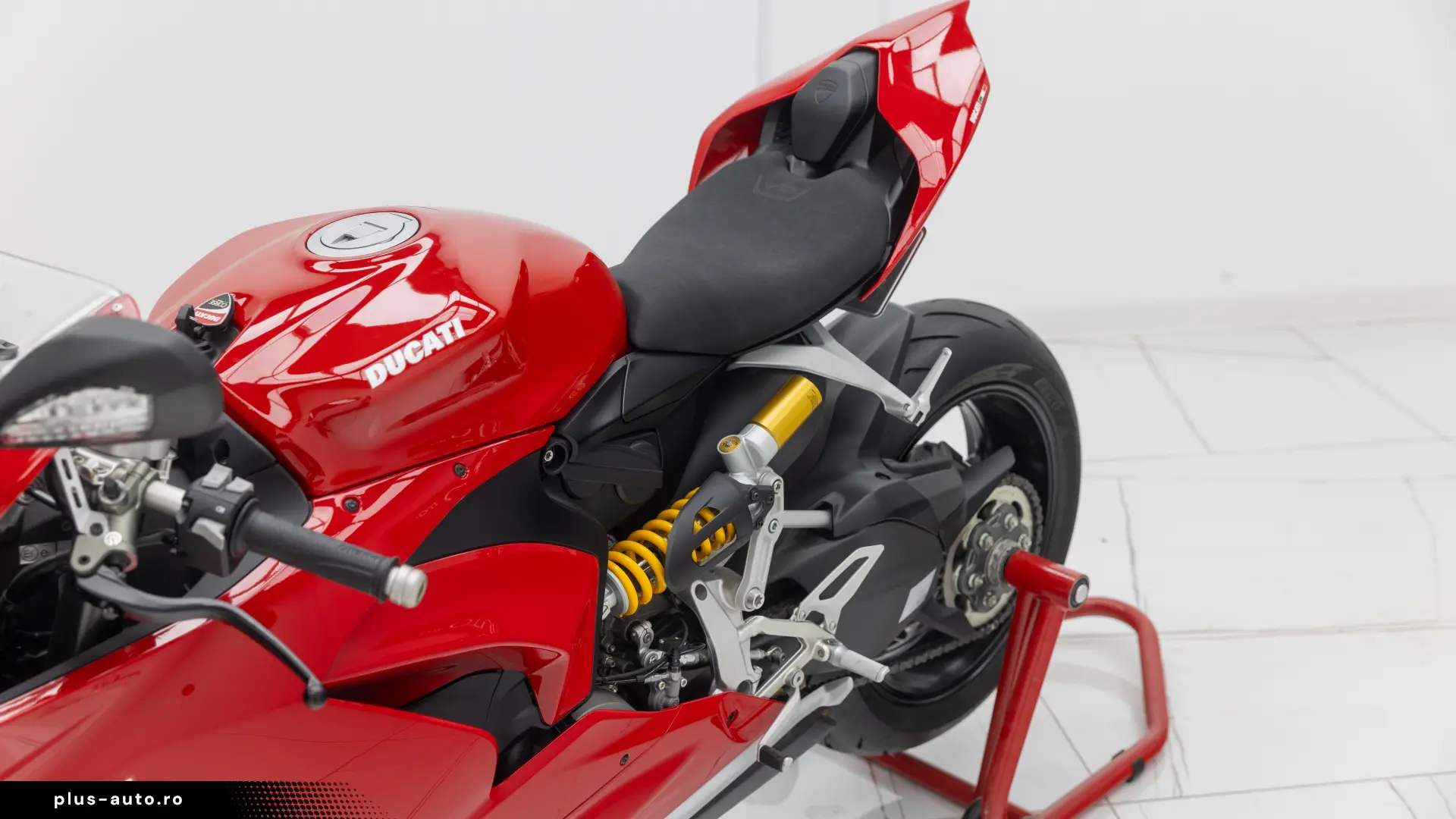 Ducati Panigale V2