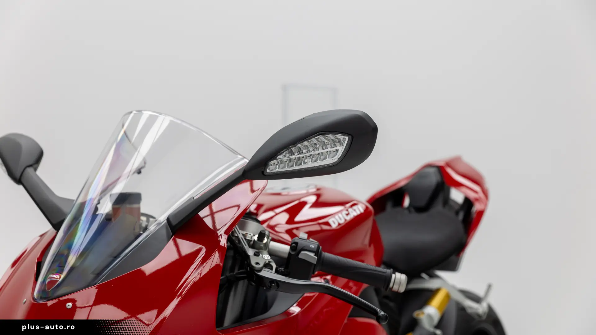 Ducati Panigale V2