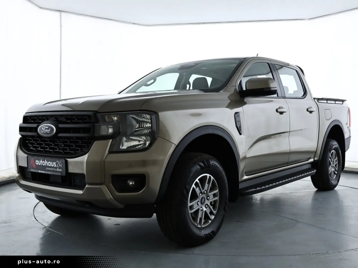 FORD Ranger 2.0 Ecoblue XLT  4x4 Doppelkabine Kamera