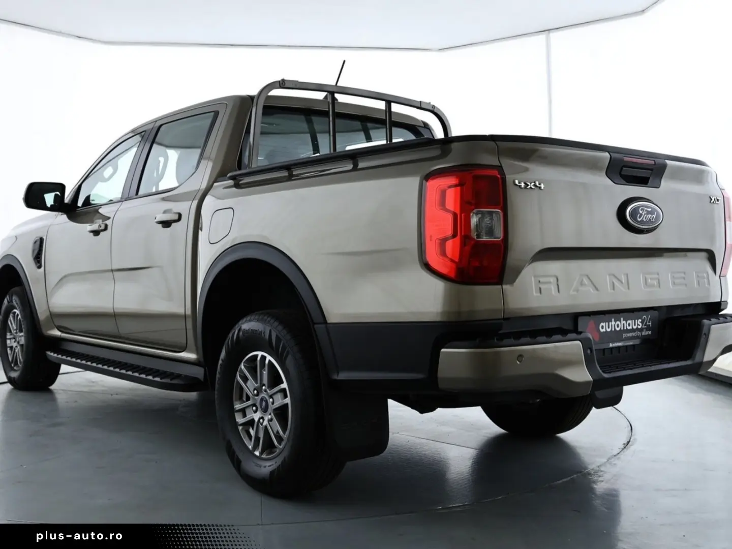 FORD Ranger 2.0 Ecoblue XLT  4x4 Doppelkabine Kamera