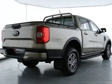 FORD Ranger 2.0 Ecoblue XLT  4x4 Doppelkabine Kamera
