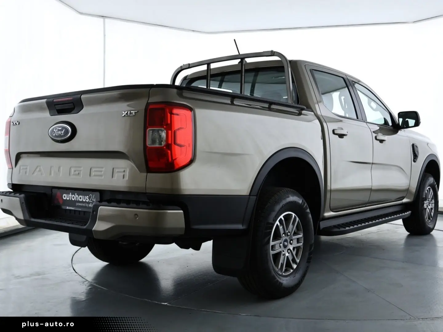 FORD Ranger 2.0 Ecoblue XLT  4x4 Doppelkabine Kamera