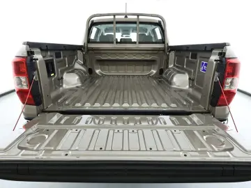 FORD Ranger 2.0 Ecoblue XLT  4x4 Doppelkabine Kamera
