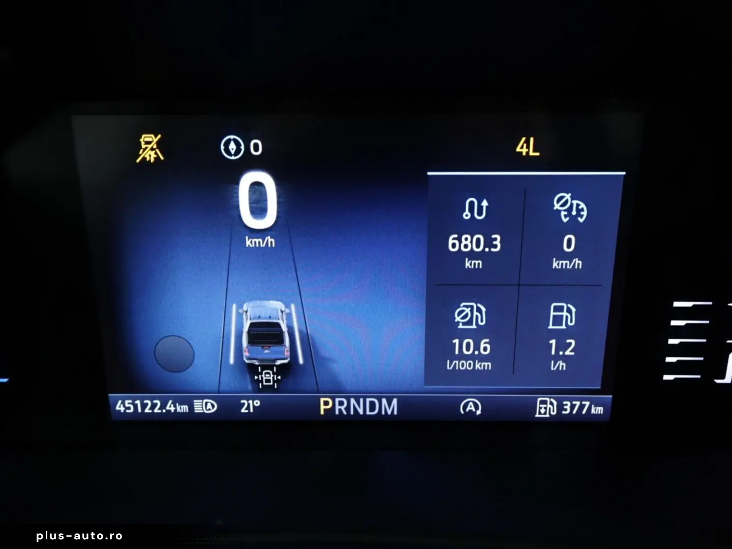 FORD Ranger 2.0 Ecoblue XLT  4x4 Doppelkabine Kamera